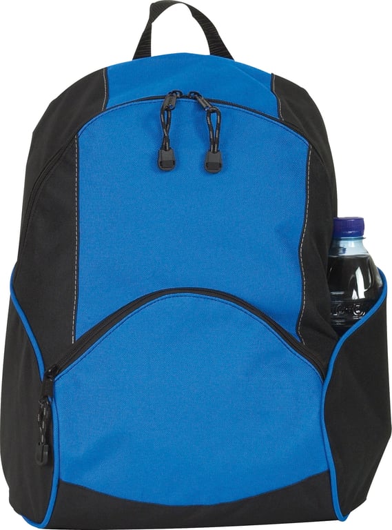 Atchison® On the Move Backpack, 600D Polyester Daypack — view 26
