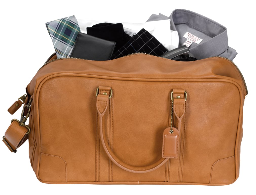KAPSTON® Natisino PU Duffel Bag — view 28