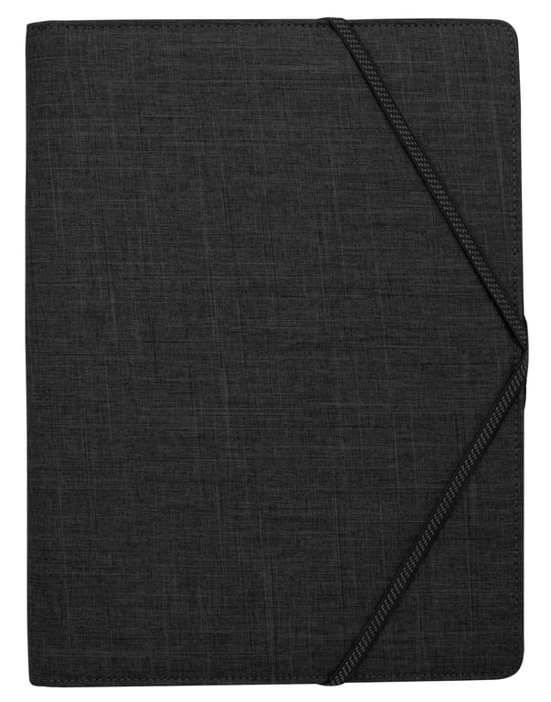 Affiliate Crossover Padfolio with Writing Pad and USB Holder — view 11