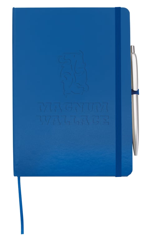Good Value™ Prime Journal with Soca Pen, Leatherette Cover — view 15
