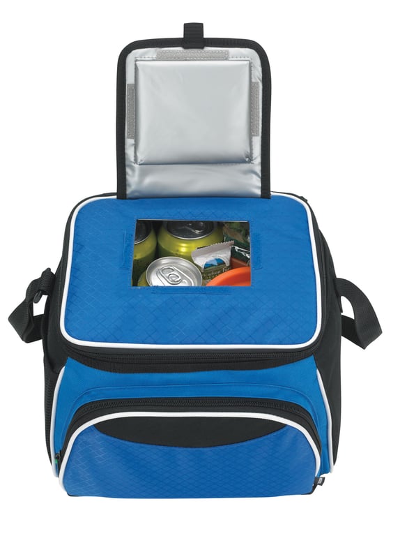 Koozie® Easy-Open Cooler with Adjustable Shoulder Strap — view 22