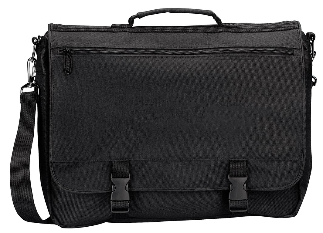 Typhoon Deluxe Briefcase, 600D Polyester — view 5