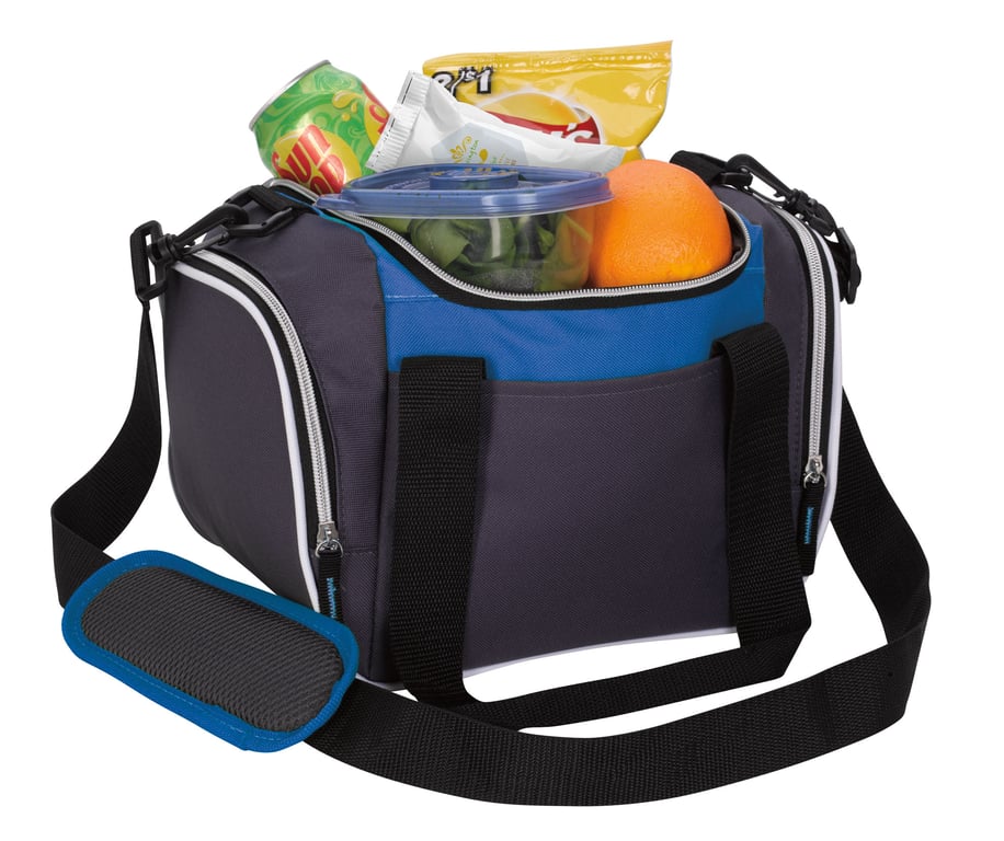 Koozie® Lunch Duffel Cooler with Zippered Pockets — view 18