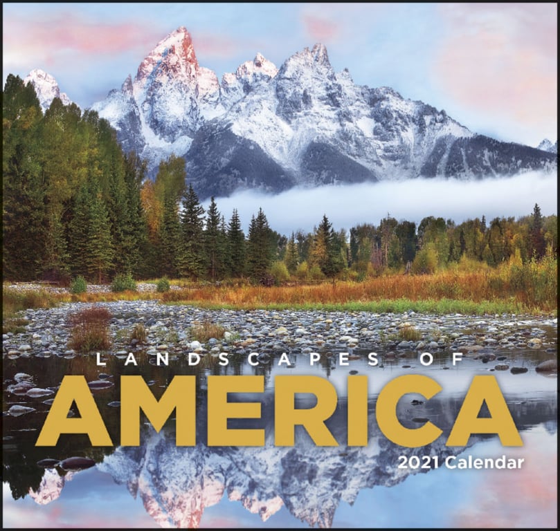 Good Value™ Landscapes of America Mini Calendar — view 15