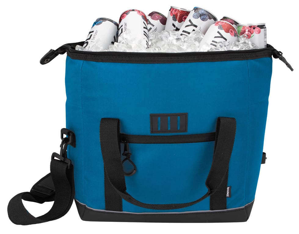 Koozie® Rogue 12-Pack Cooler Bag with PEVA Liner — view 43