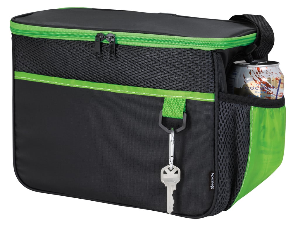 Koozie® Hangout Cooler Bag with Zippered Main Compartment — view 13