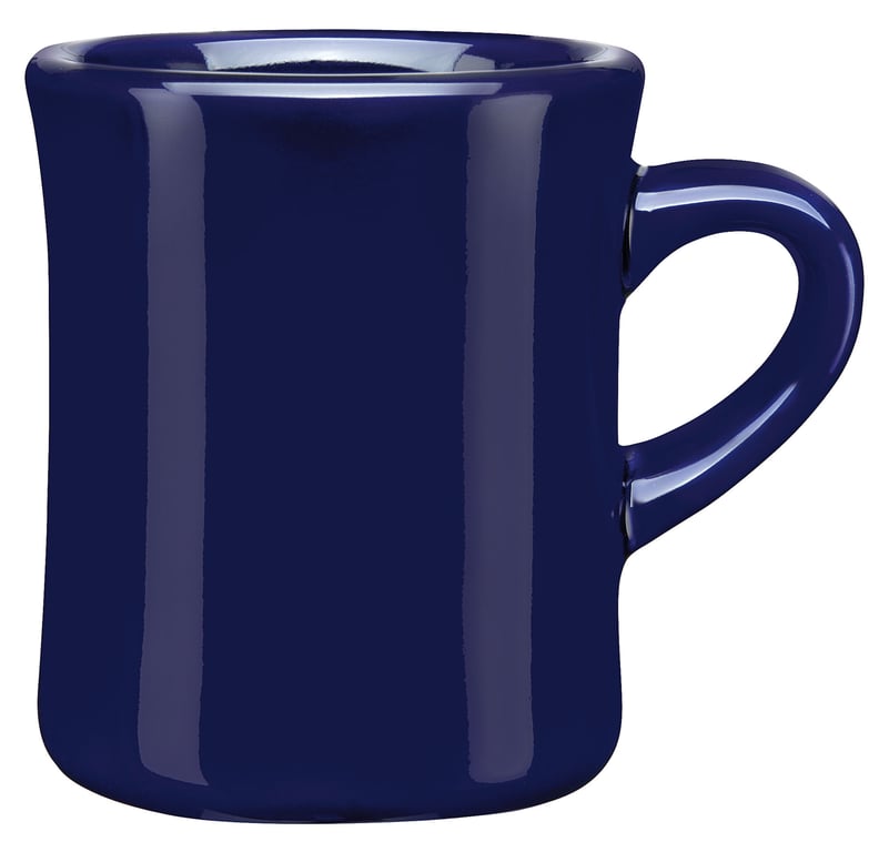CuppaJo Diner Mug, 12 oz. — view 7