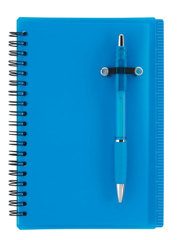 Good Value™ 5” x 7” Journal Notebook with Pen Loop — view 18