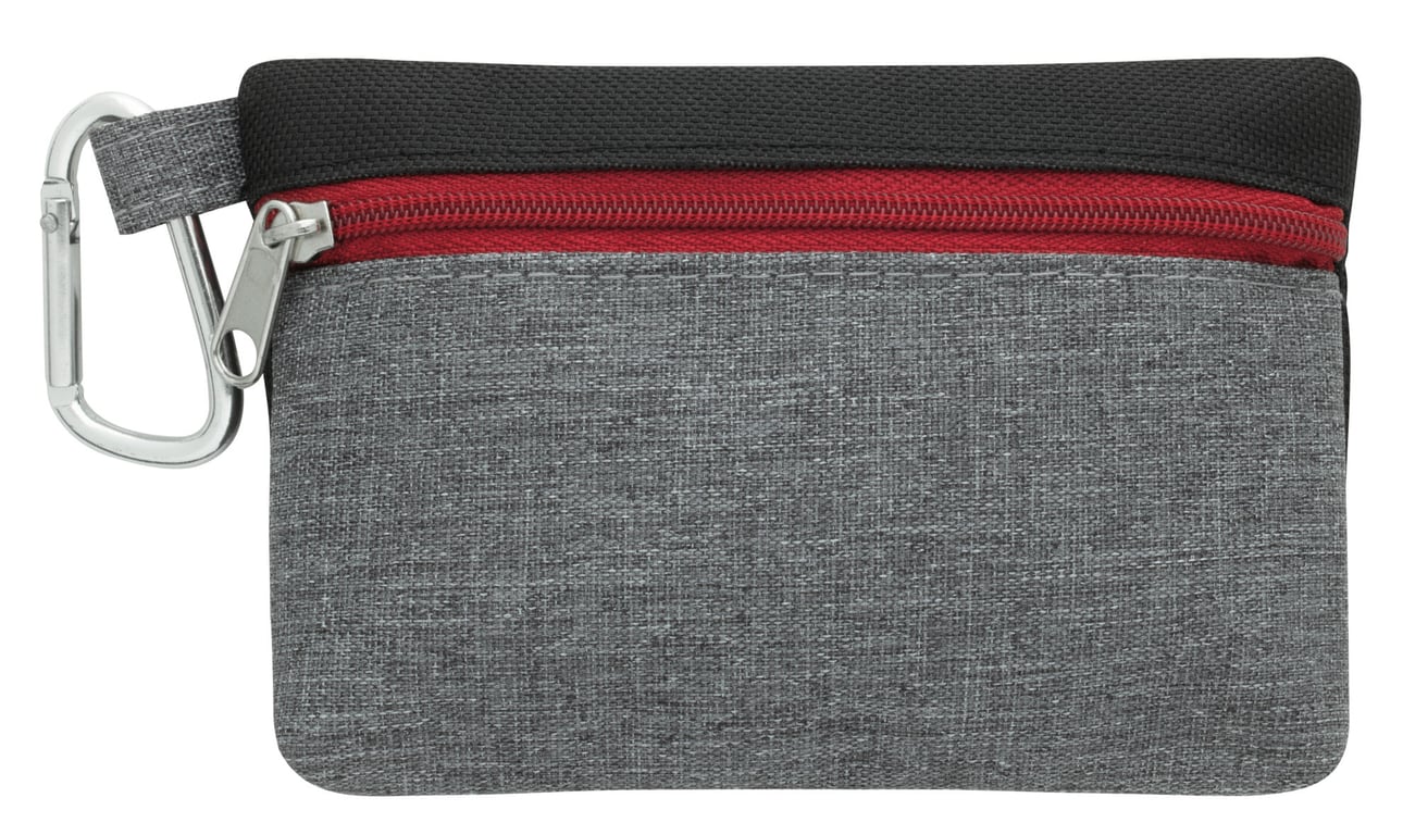 Montana Tee Pouch with Carabiner Clip — view 9