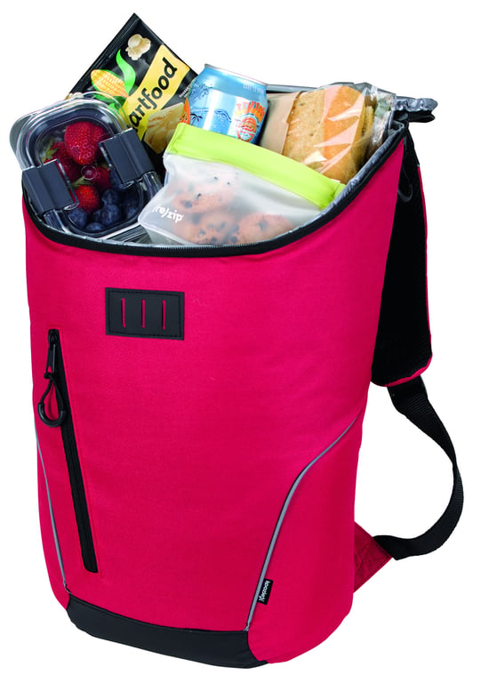 Koozie® Rogue Cooler Backpack with Tarpaulin Bottom — view 25