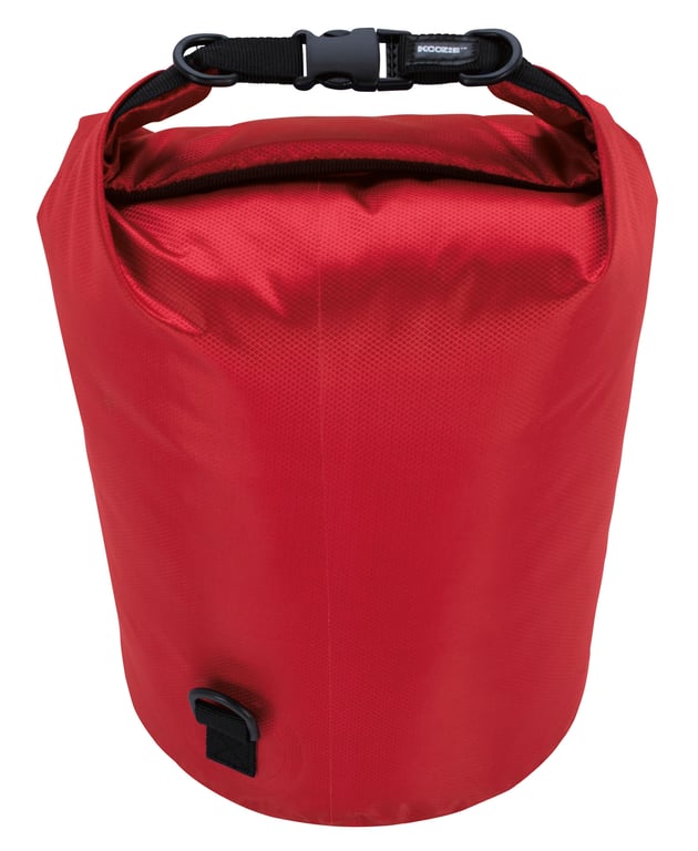 Koozie® Adventure Dry Sack 10L Ripstop Polyester Dry Bag — view 85