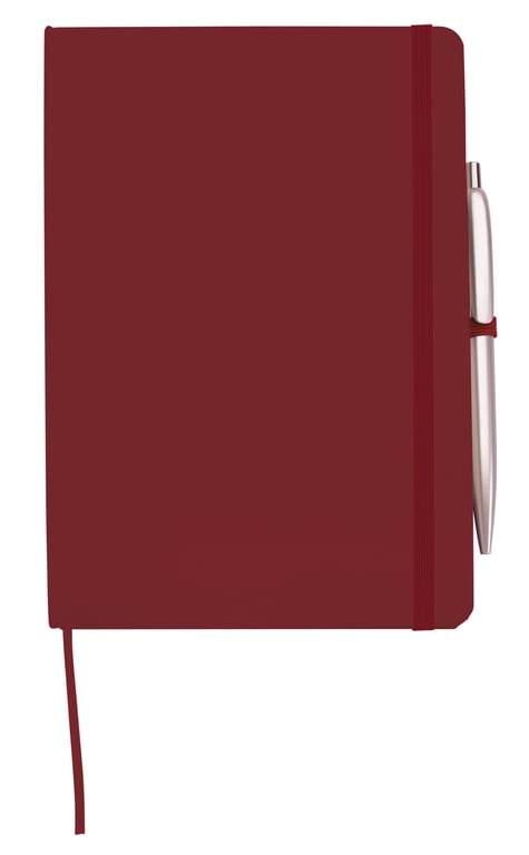 Good Value™ Prime Journal with Soca Pen, Leatherette Cover — view 17