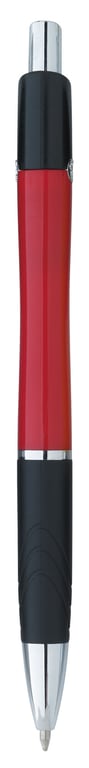 Souvenir® Emblem Color Pen, Retractable Ballpoint with Rubber Grip — view 30