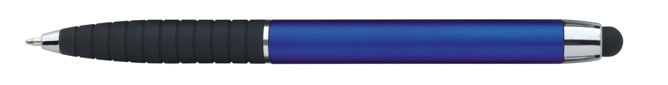 Good Value™ Metallic Cool Grip Stylus RABS Pen — view 45