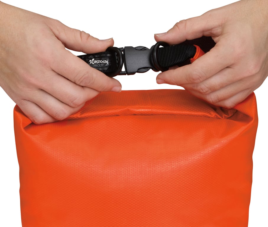 Koozie® Adventure Dry Sack 10L Ripstop Polyester Dry Bag — view 77