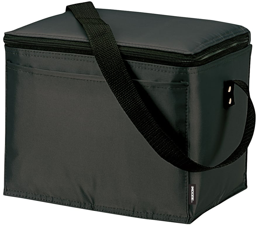 Koozie® Six-Pack Cooler Bag with Shoulder Strap — view 78