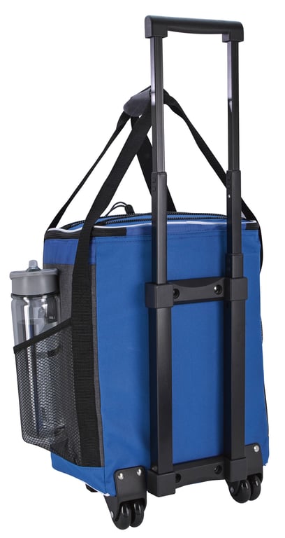 Koozie® Two-Tone Tailgate Rolling Cooler — view 15