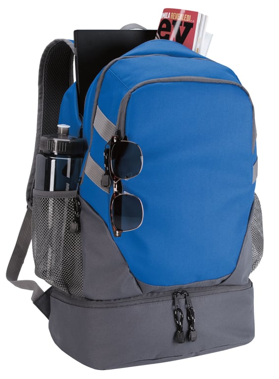 Good Value™ All Day Computer Backpack with Padded Laptop Sleeve — view 19