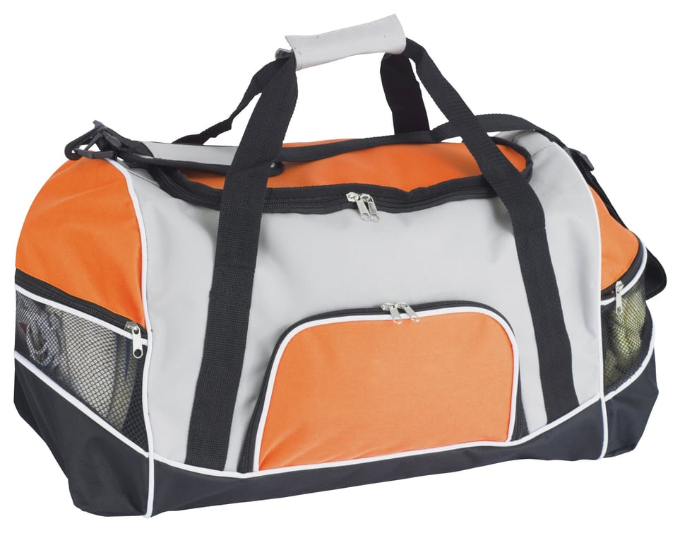 Good Value™ Tri-Pocket Sport Duffel — view 7