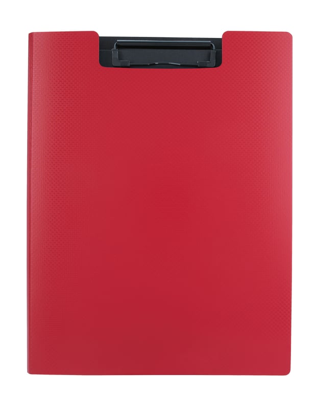 Good Value™ Clipboard Folder with Writing Pad — view 10