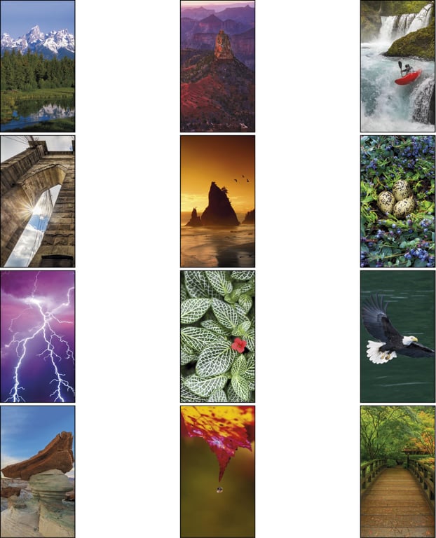 Triumph® Calendars Motivations Desk Pad — view 16