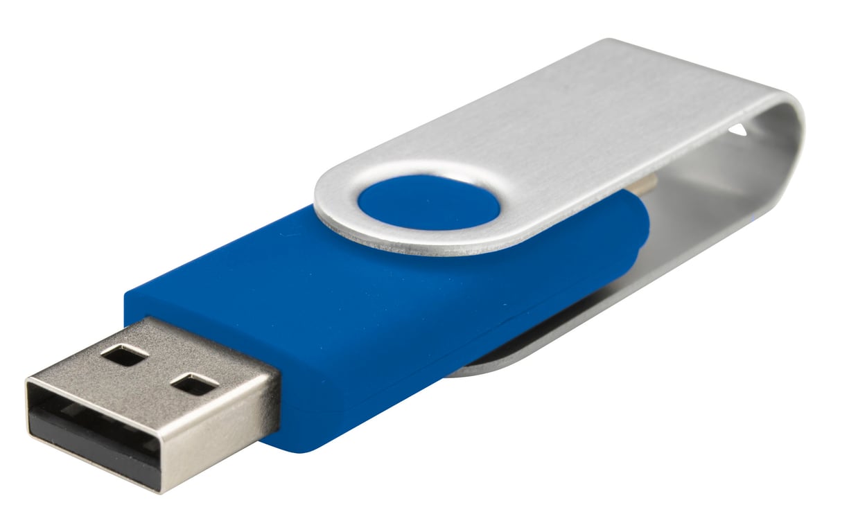 Universal Source® 8 GB On The Go USB 2.0 Flash Drive - Type C — view 20