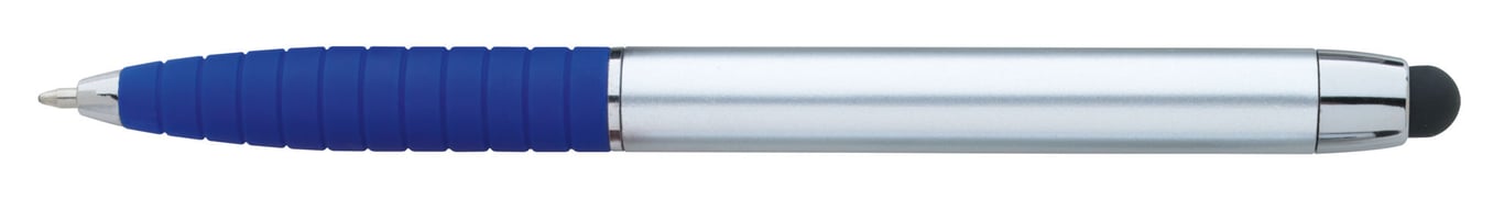 Good Value™ Silver Cool Grip Stylus RABS Pen — view 48
