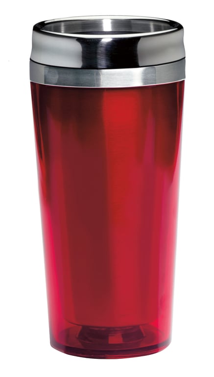 Good Value™ Colored Acrylic Tumbler with Stainless Steel Interior, 16 oz. — view 25
