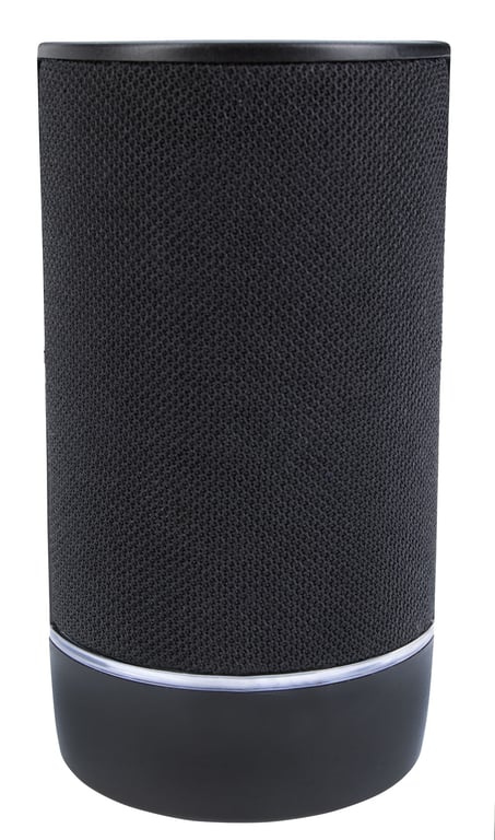 Good Value™ Pillar Light-Up Bluetooth® Speaker — view 11