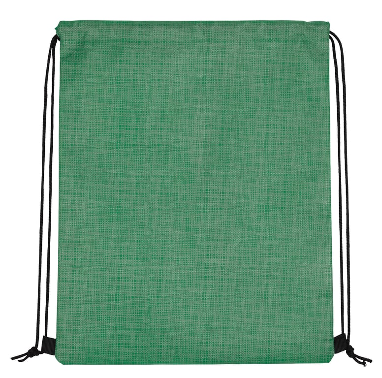 Good Value™ Non-Woven Shimmer Drawstring Backpack — view 22