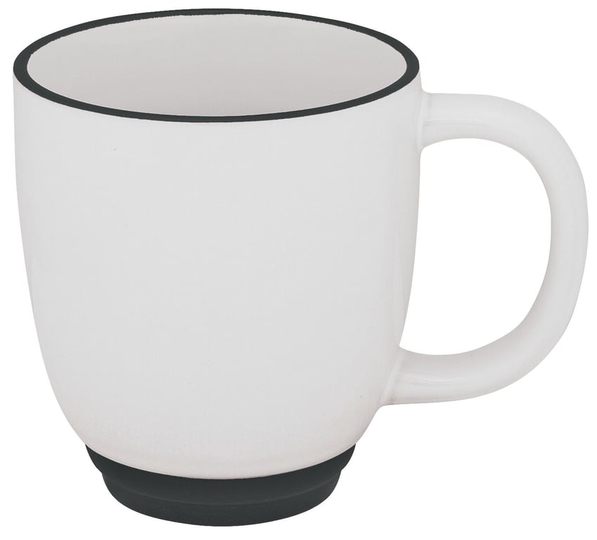 Good Value™ Two-Tone Bistro Mug, 14 oz. — view 10