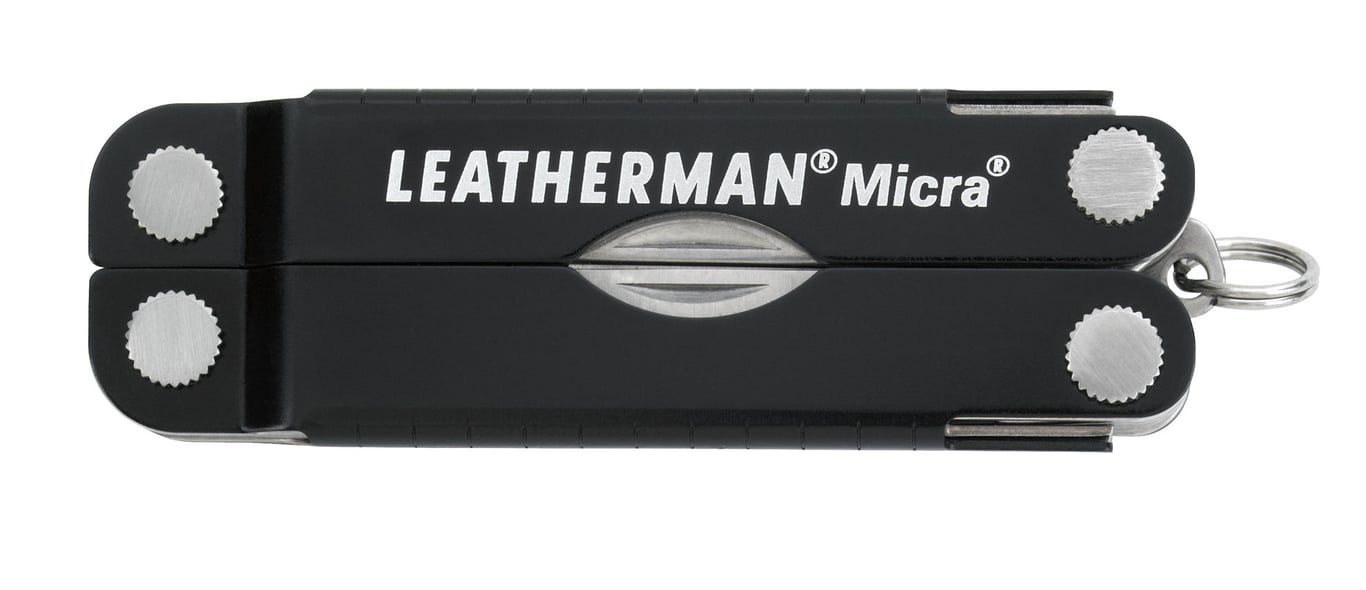 Leatherman® Micra® 10-in-1 Stainless Steel Multi-Tool — view 8