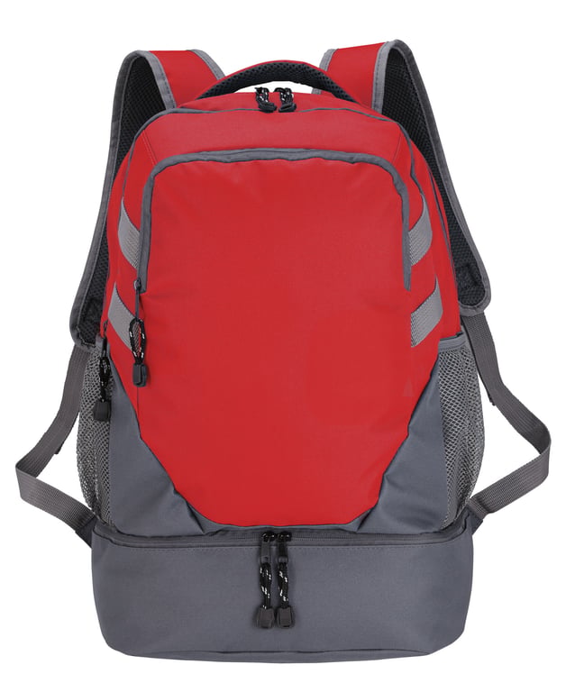 Good Value™ All Day Computer Backpack with Padded Laptop Sleeve — view 15