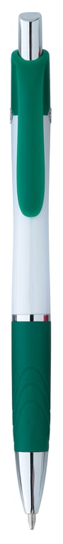 Souvenir® Emblem Pen, Contoured ABS Plastic Ballpoint — view 30