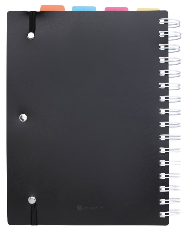 Souvenir® Notebook with Pen — view 22