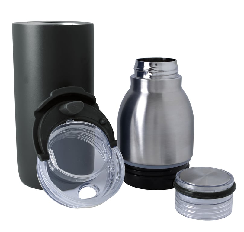 Good Value™ Active 2-in-1 Vacuum Bottle Tumbler, 22 oz. — view 24