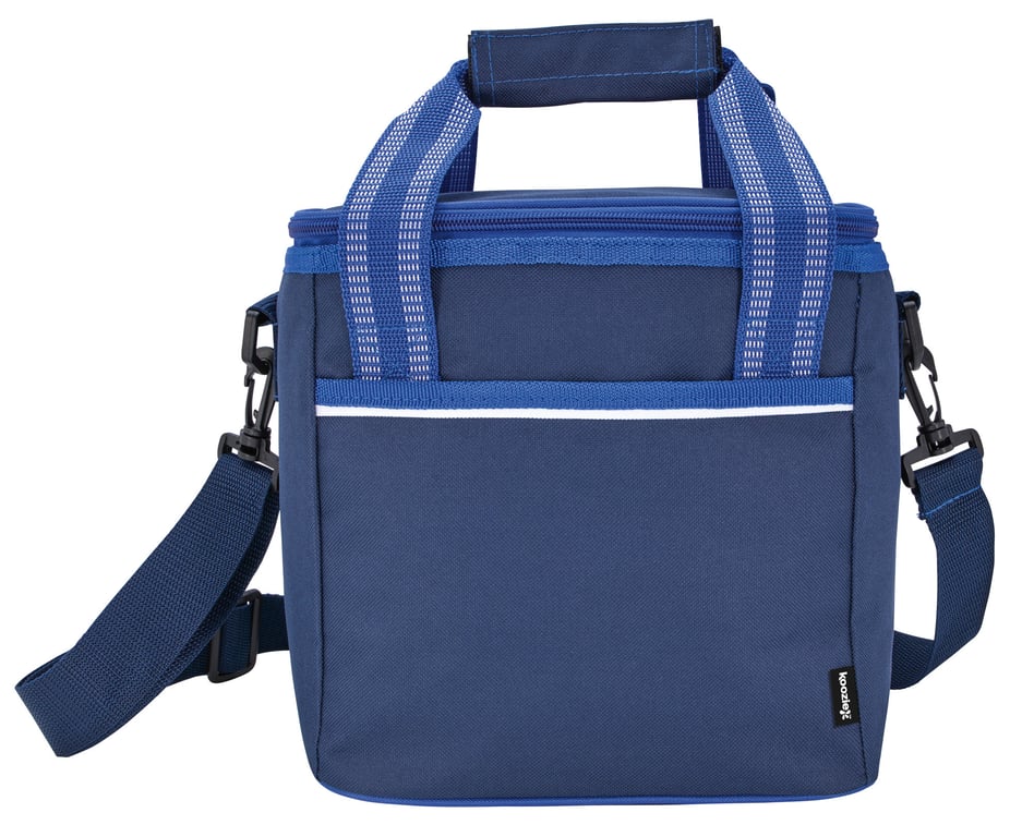 Koozie® Stitches Cooler Bag with Heat-Sealed PEVA Liner — view 13