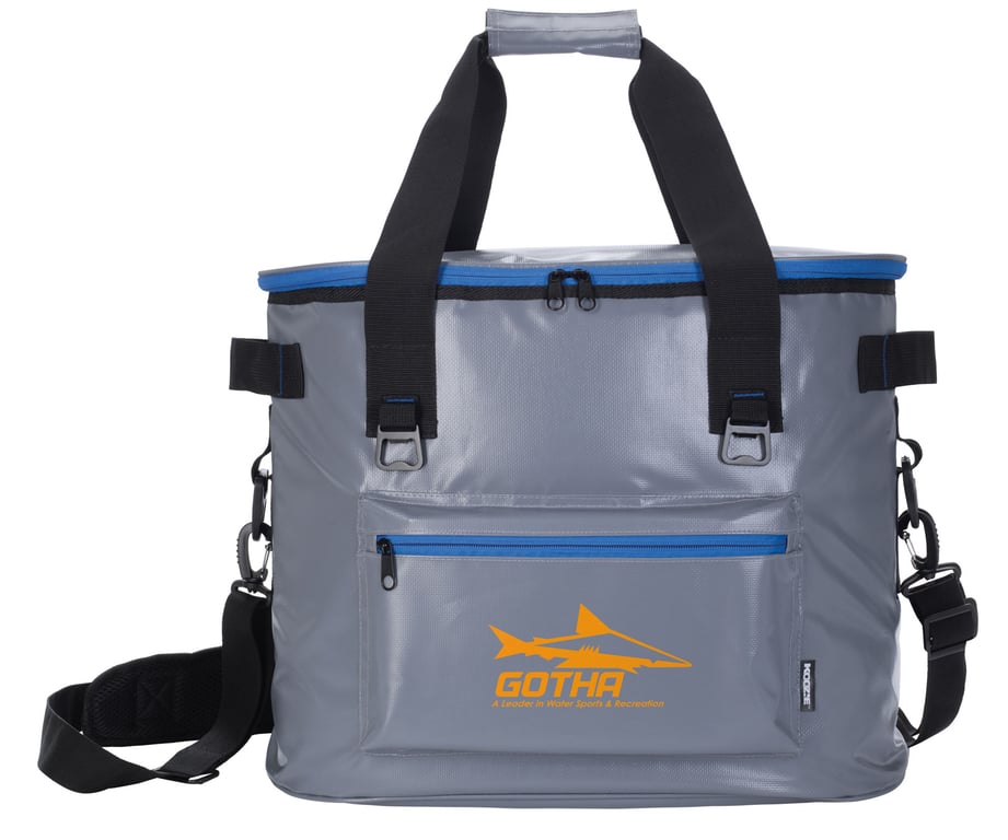 Koozie® Olympus 36-Can Cooler with Padded Shoulder Strap — view 46