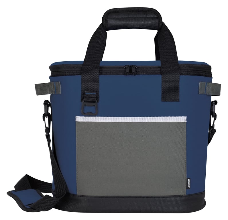 Koozie® Sport 20-Can Soft-Sided Cooler with Shoulder Strap — view 16