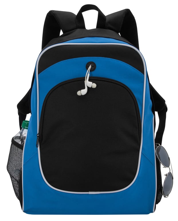 Good Value™ Homestretch Backpack with Headphone Port — view 20