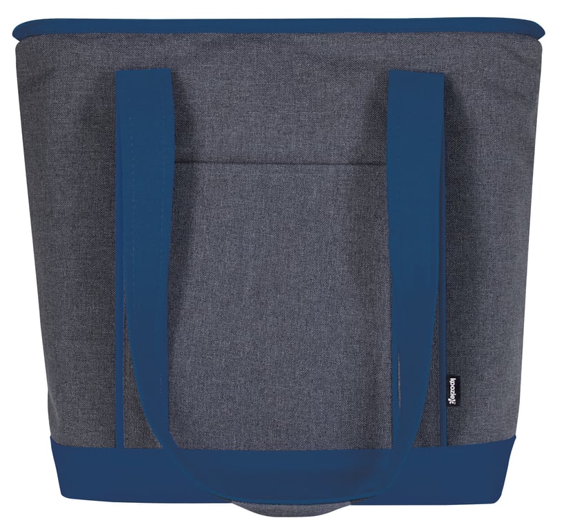 Koozie® Two-Tone Lunch-Time Cooler Tote — view 38