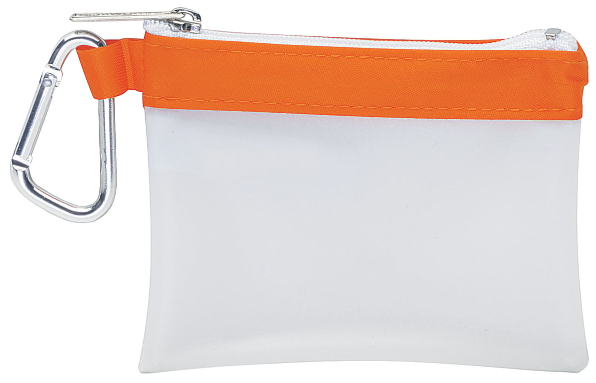Frosty Stripe First Aid Kit in Zippered Pouch — view 8