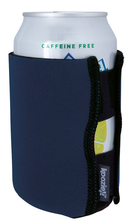 Koozie® Duo Can Cooler for 12 oz. Cans and Slim Cans — view 35