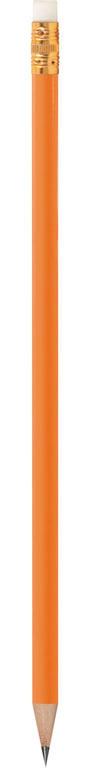 Souvenir® Pencil Solids, Round Wooden Barrel — view 5