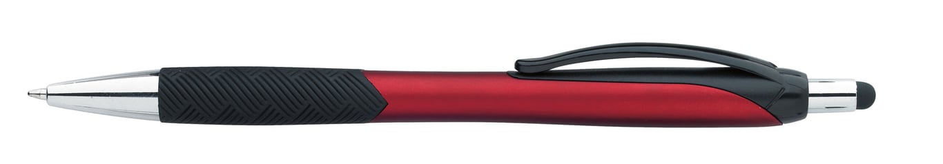 Good Value™ Metallic Pattern Grip Stylus Pen — view 34