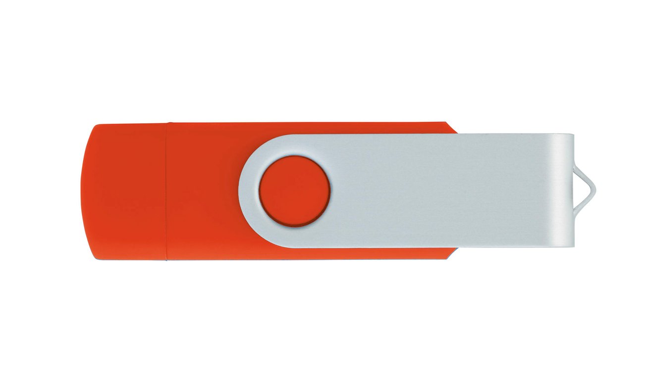 Universal Source® 8 GB On The Go USB 2.0 Flash Drive - Type C — view 21