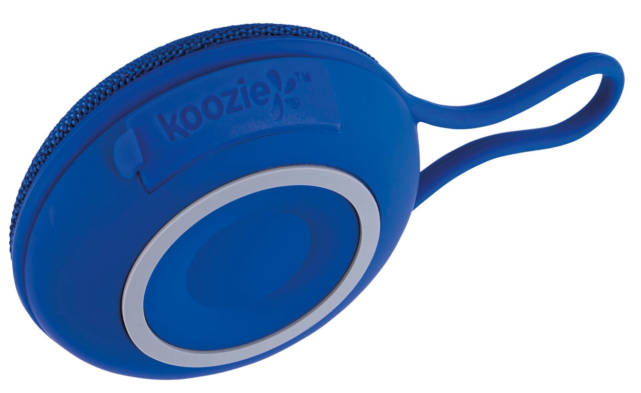 Koozie® Fabric Waterproof Bluetooth® Speaker — view 19