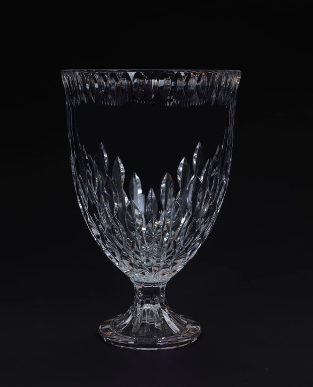 MARIO CIONI Odyssey Award, 14" Crystal Trophy — view 4