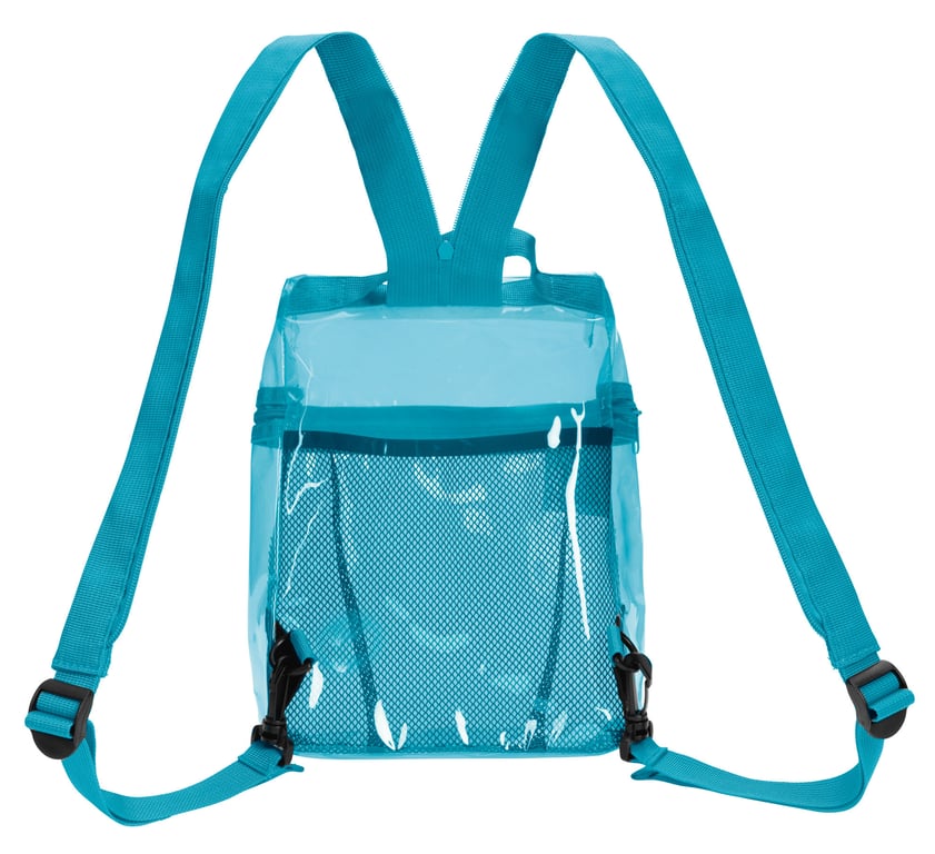 Good Value™ Translucent Color Daypack with Convertible Straps — view 46