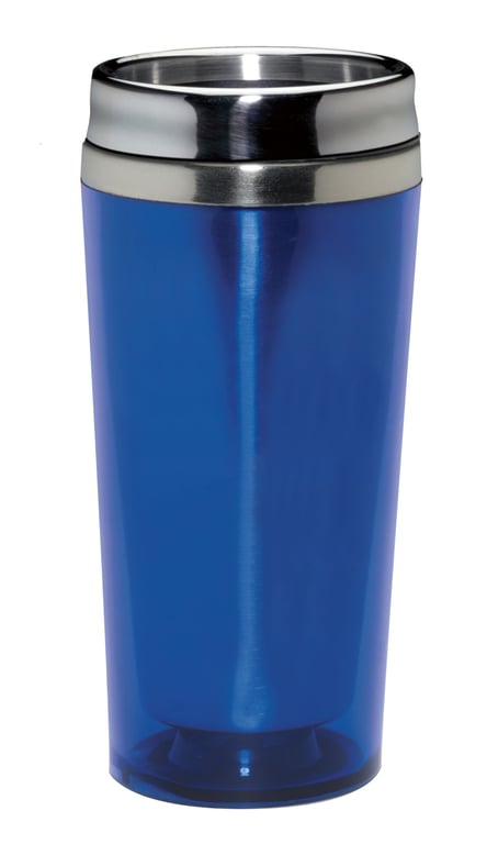 Good Value™ Colored Acrylic Tumbler with Stainless Steel Interior, 16 oz. — view 22